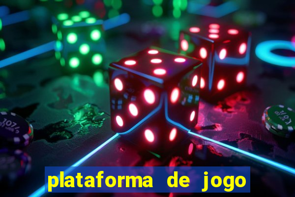 plataforma de jogo big win